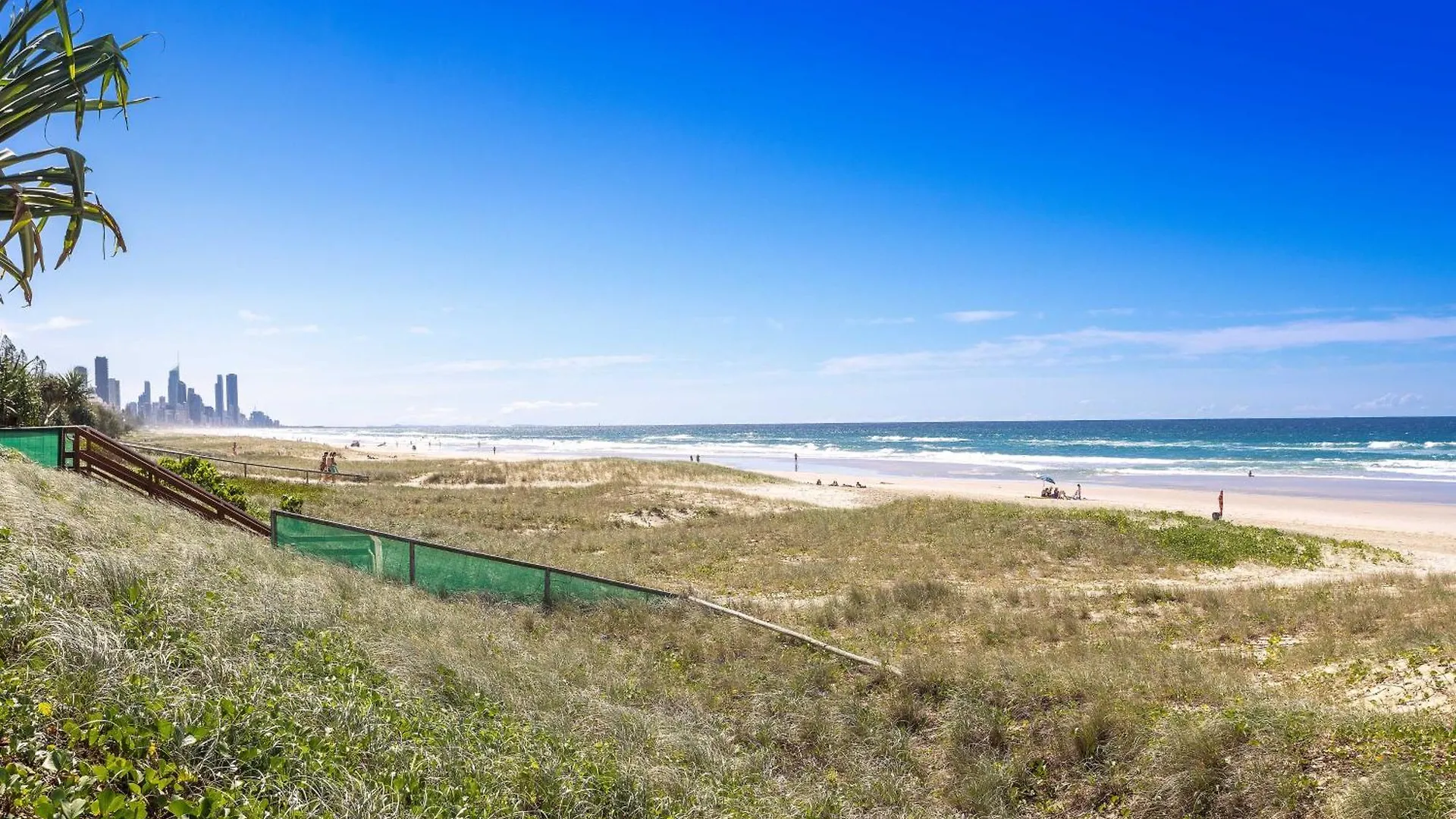 Apartmán Surfsong On Miami Beach Gold Coast Austrálie