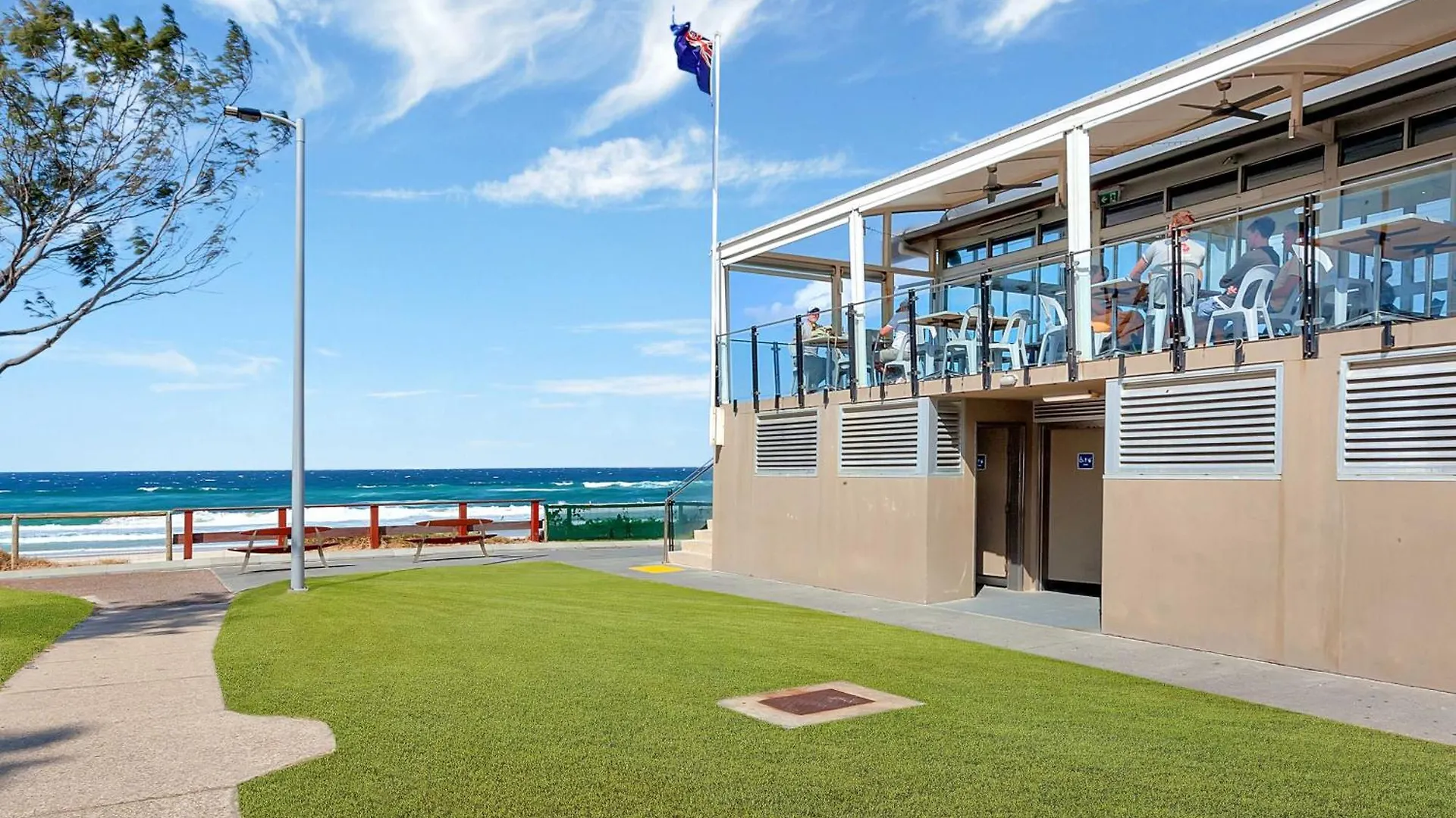 Apartmán Surfsong On Miami Beach Gold Coast