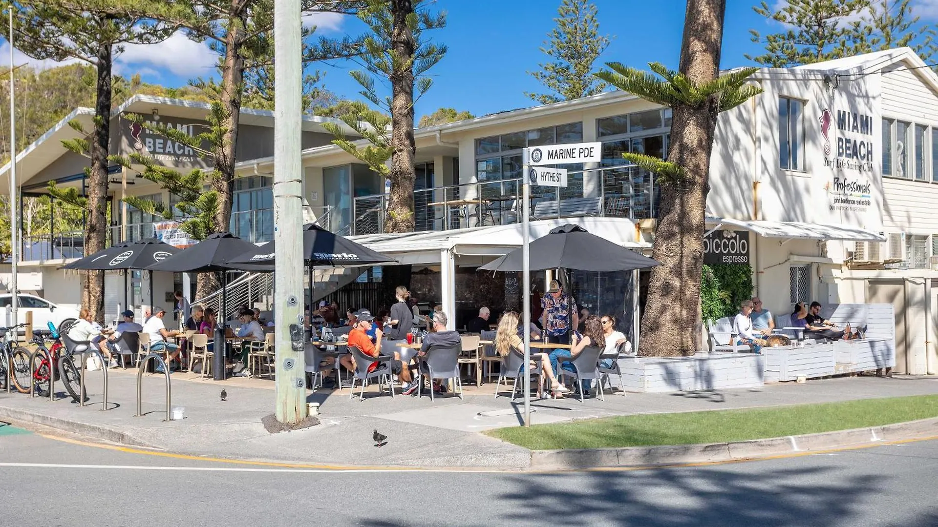 Apartmán Surfsong On Miami Beach Gold Coast