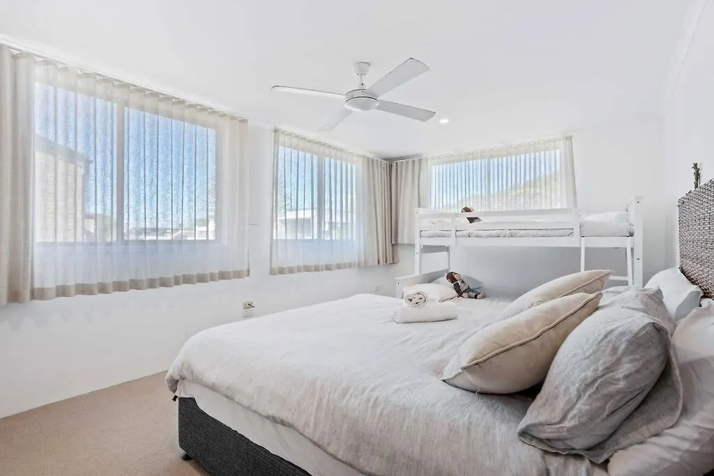 Apartmán Surfsong On Miami Beach Gold Coast Austrálie